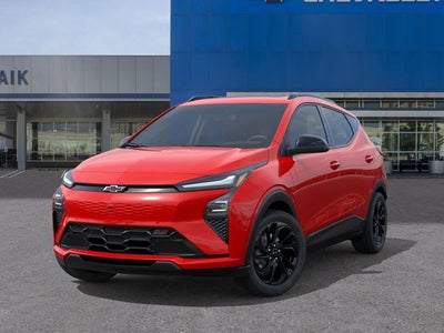 2027 Chevrolet Bolt EV RS