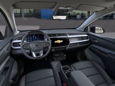 2027 Chevrolet Bolt EV RS