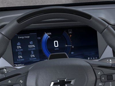 2027 Chevrolet Bolt EV RS