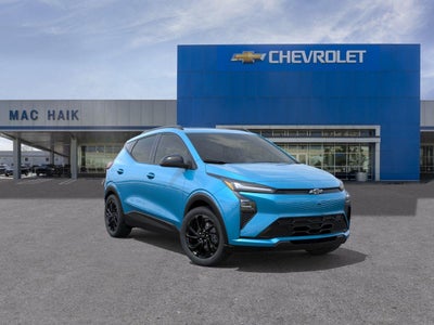 2027 Chevrolet Bolt RS