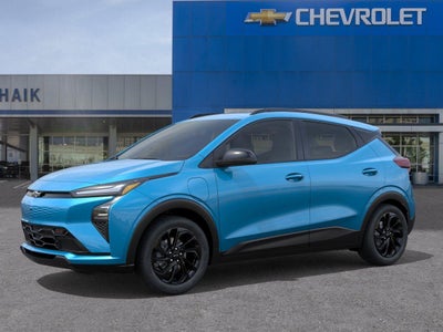 2027 Chevrolet Bolt RS