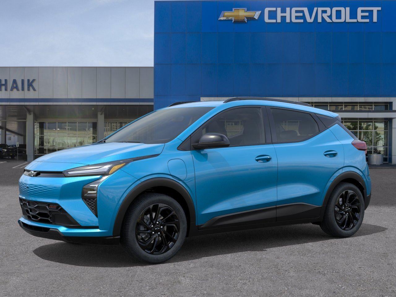 2027 Chevrolet Bolt RS