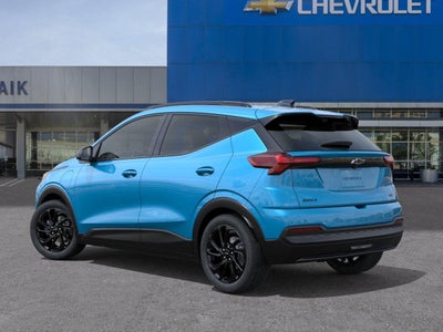 2027 Chevrolet Bolt RS
