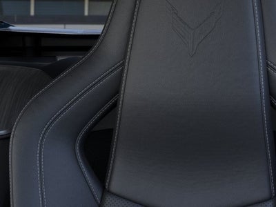 2027 Chevrolet Corvette Stingray 2LT