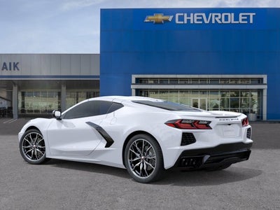 2027 Chevrolet Corvette Stingray 2LT