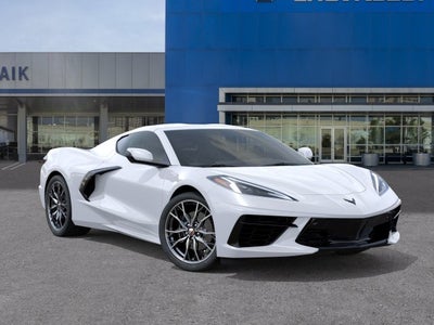 2027 Chevrolet Corvette Stingray 2LT