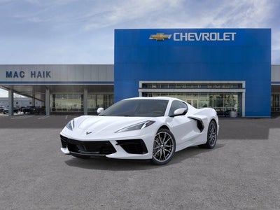 2027 Chevrolet Corvette Stingray 2LT