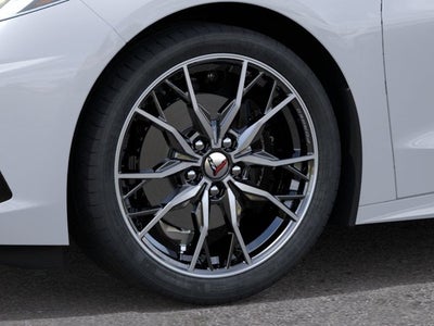 2027 Chevrolet Corvette Stingray 2LT