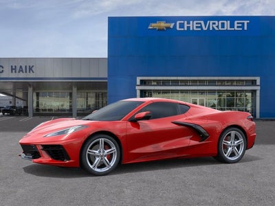 2027 Chevrolet Corvette Stingray 2LT