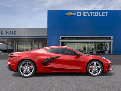 2027 Chevrolet Corvette Stingray 2LT
