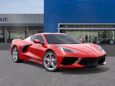 2027 Chevrolet Corvette Stingray 2LT
