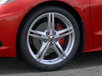 2027 Chevrolet Corvette Stingray 2LT