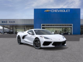 2026 Chevrolet Corvette 2LT