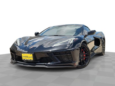 2024 Chevrolet Corvette 2LT