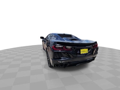 2024 Chevrolet Corvette 2LT