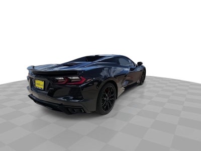 2024 Chevrolet Corvette 2LT