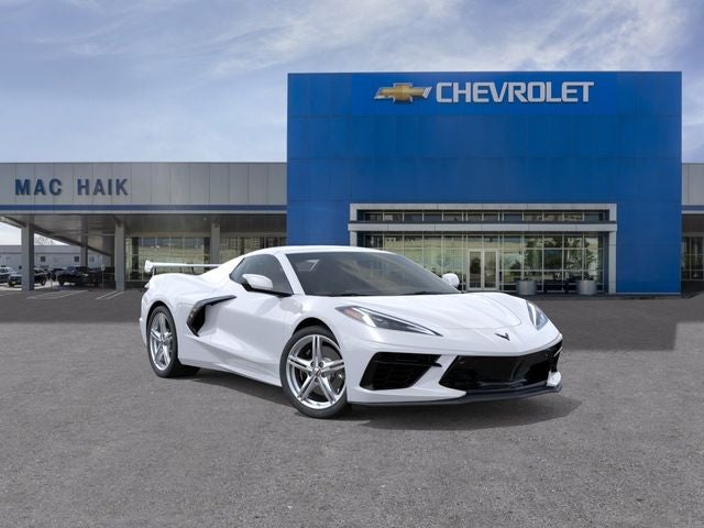 2027 Chevrolet Corvette PREF
