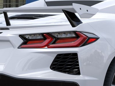 2027 Chevrolet Corvette Stingray 2LT