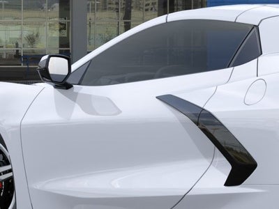 2027 Chevrolet Corvette Stingray 2LT