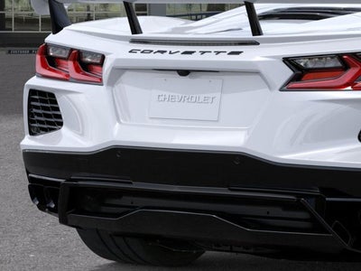 2027 Chevrolet Corvette Stingray 2LT