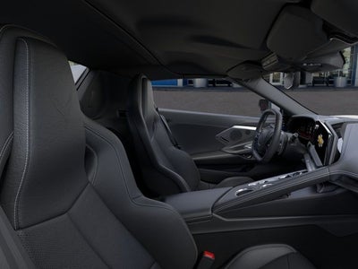 2027 Chevrolet Corvette Stingray 2LT
