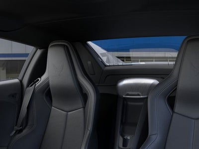 2027 Chevrolet Corvette Stingray 2LT