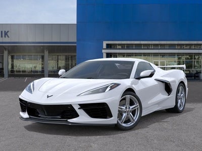 2027 Chevrolet Corvette Stingray 2LT