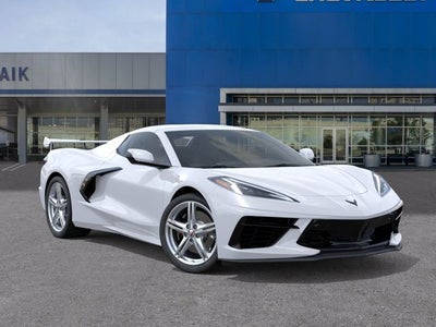 2027 Chevrolet Corvette Stingray 2LT