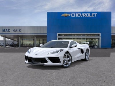 2027 Chevrolet Corvette Stingray 2LT