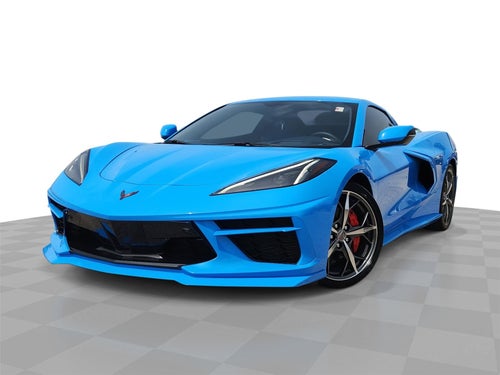 2022 Chevrolet Corvette 3LT