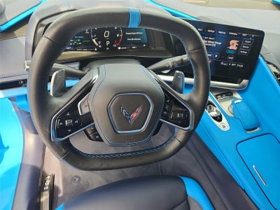 2022 Chevrolet Corvette 3LT
