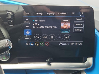 2022 Chevrolet Corvette 3LT