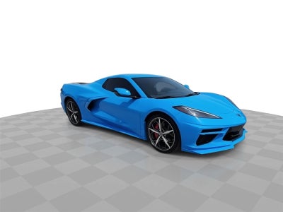 2022 Chevrolet Corvette 3LT