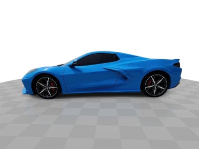 2022 Chevrolet Corvette 3LT