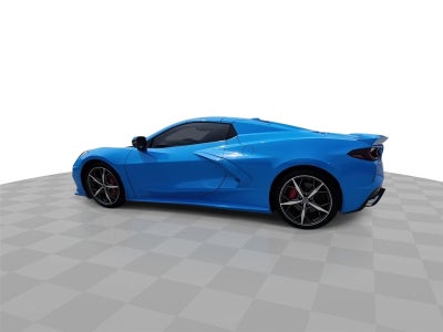 2022 Chevrolet Corvette 3LT