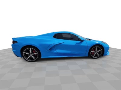 2022 Chevrolet Corvette 3LT