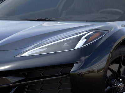 2026 Chevrolet Corvette 1LZ