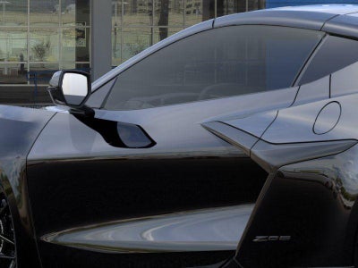2026 Chevrolet Corvette 1LZ