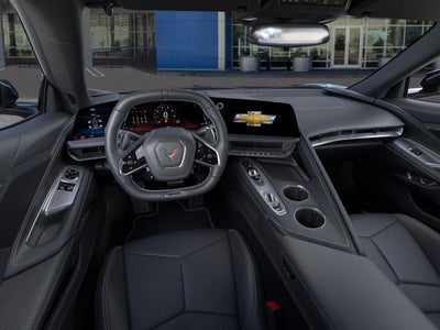 2026 Chevrolet Corvette 1LZ