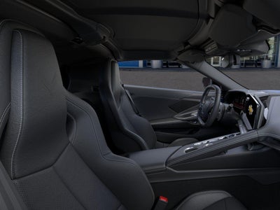 2026 Chevrolet Corvette 1LZ