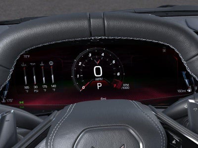 2026 Chevrolet Corvette 1LZ