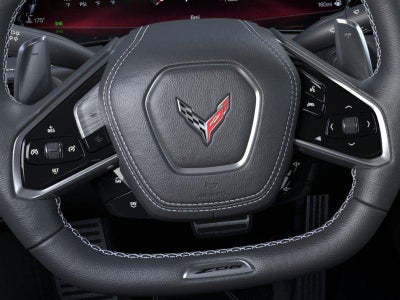 2026 Chevrolet Corvette 1LZ