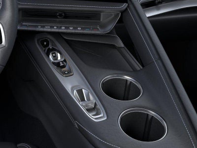 2026 Chevrolet Corvette 1LZ