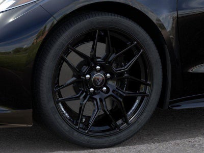 2026 Chevrolet Corvette 1LZ