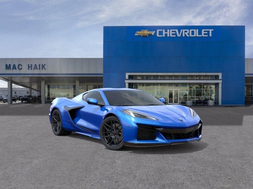 2026 Chevrolet Corvette 2LZ