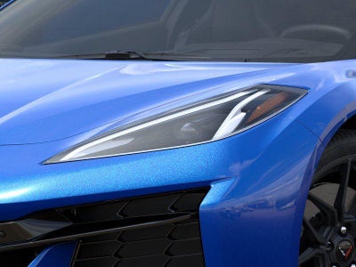 2026 Chevrolet Corvette 2LZ