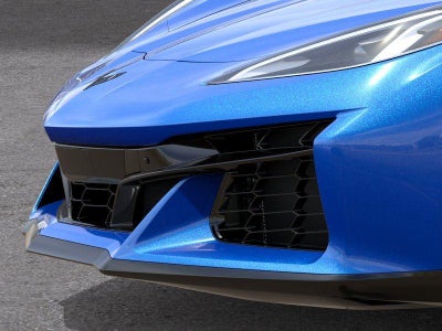 2026 Chevrolet Corvette 2LZ