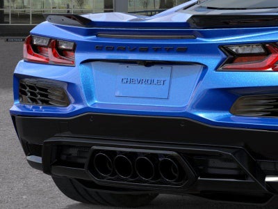2026 Chevrolet Corvette 2LZ