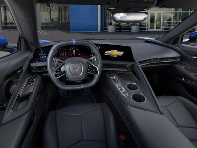 2026 Chevrolet Corvette 2LZ