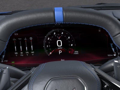 2026 Chevrolet Corvette 2LZ